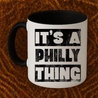 It's A Philly Thing Philadelphia Football Coffee Mug thumb 2