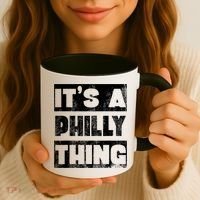 It's A Philly Thing Philadelphia Football Coffee Mug thumb 3