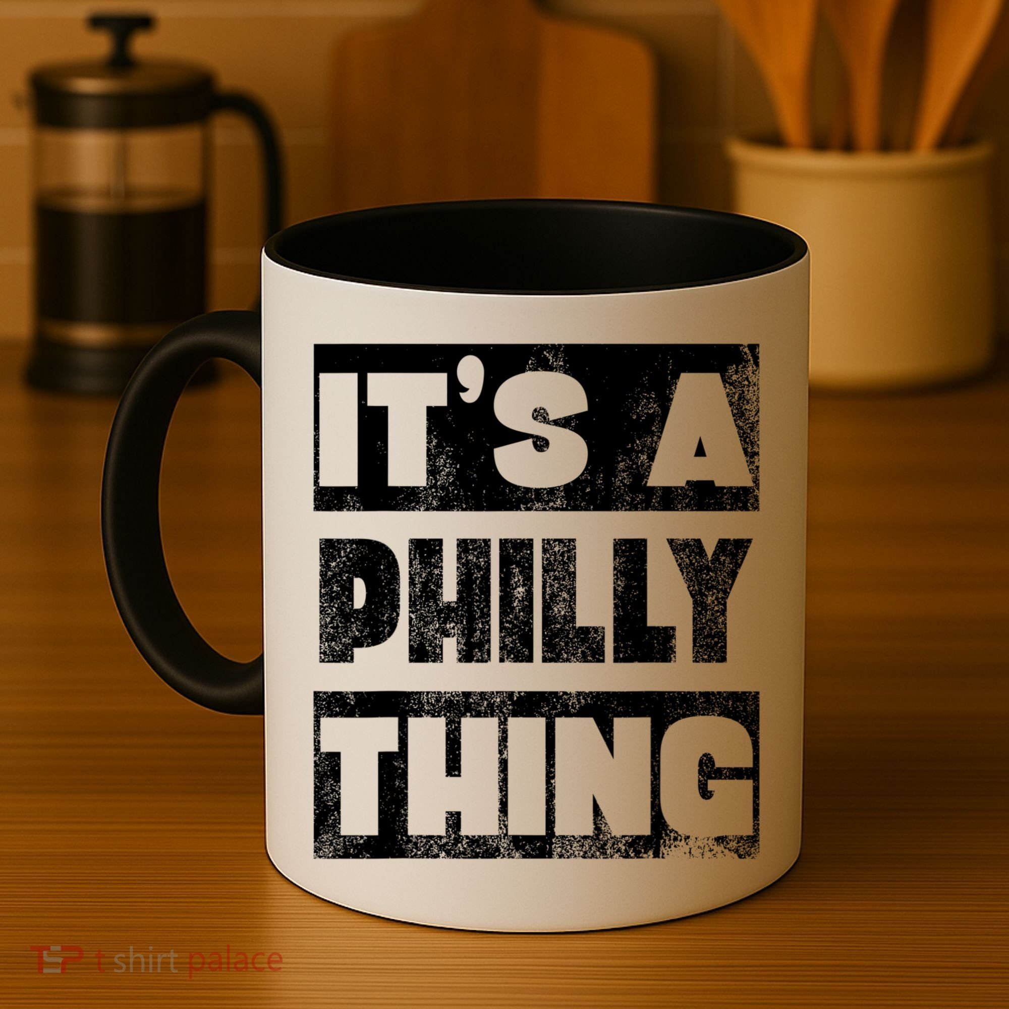 It's A Philly Thing Philadelphia Football Coffee Mug