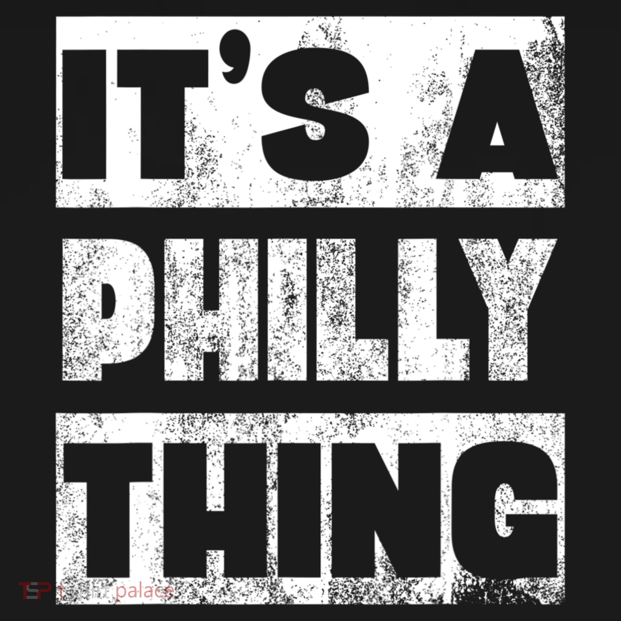 It's A Philly Thing Philadelphia Football Women's Hoodie