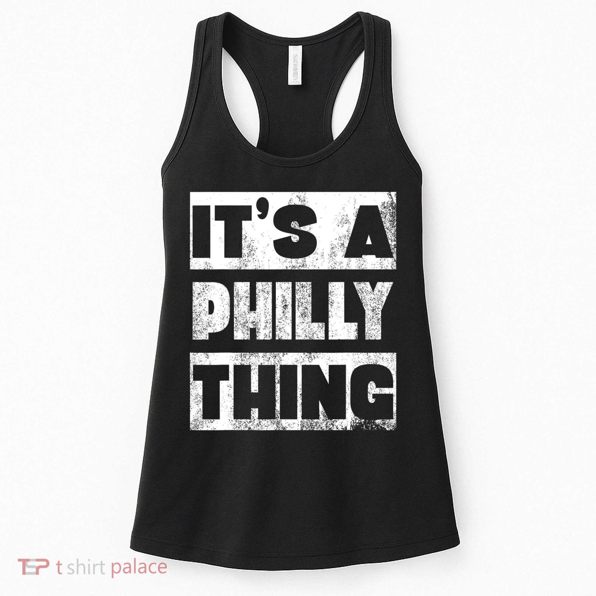 It's A Philly Thing Philadelphia Football Women's Tank Top