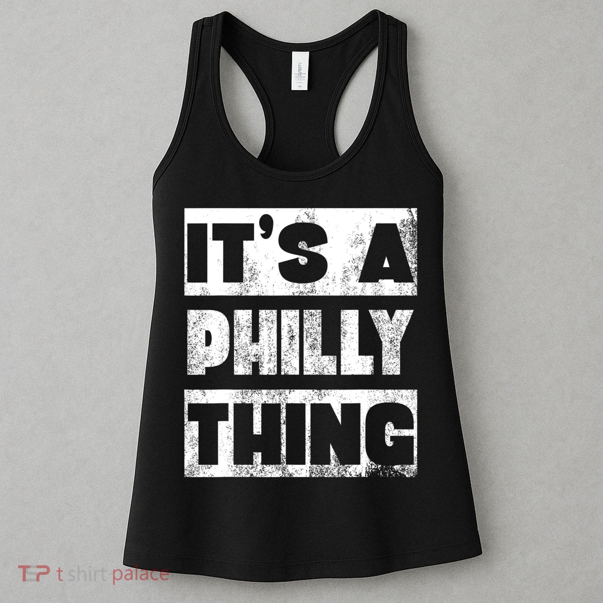 It's A Philly Thing Philadelphia Football Women's Tank Top