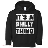 It's A Philly Thing Philadelphia Football Toddler Hoodie thumb 0