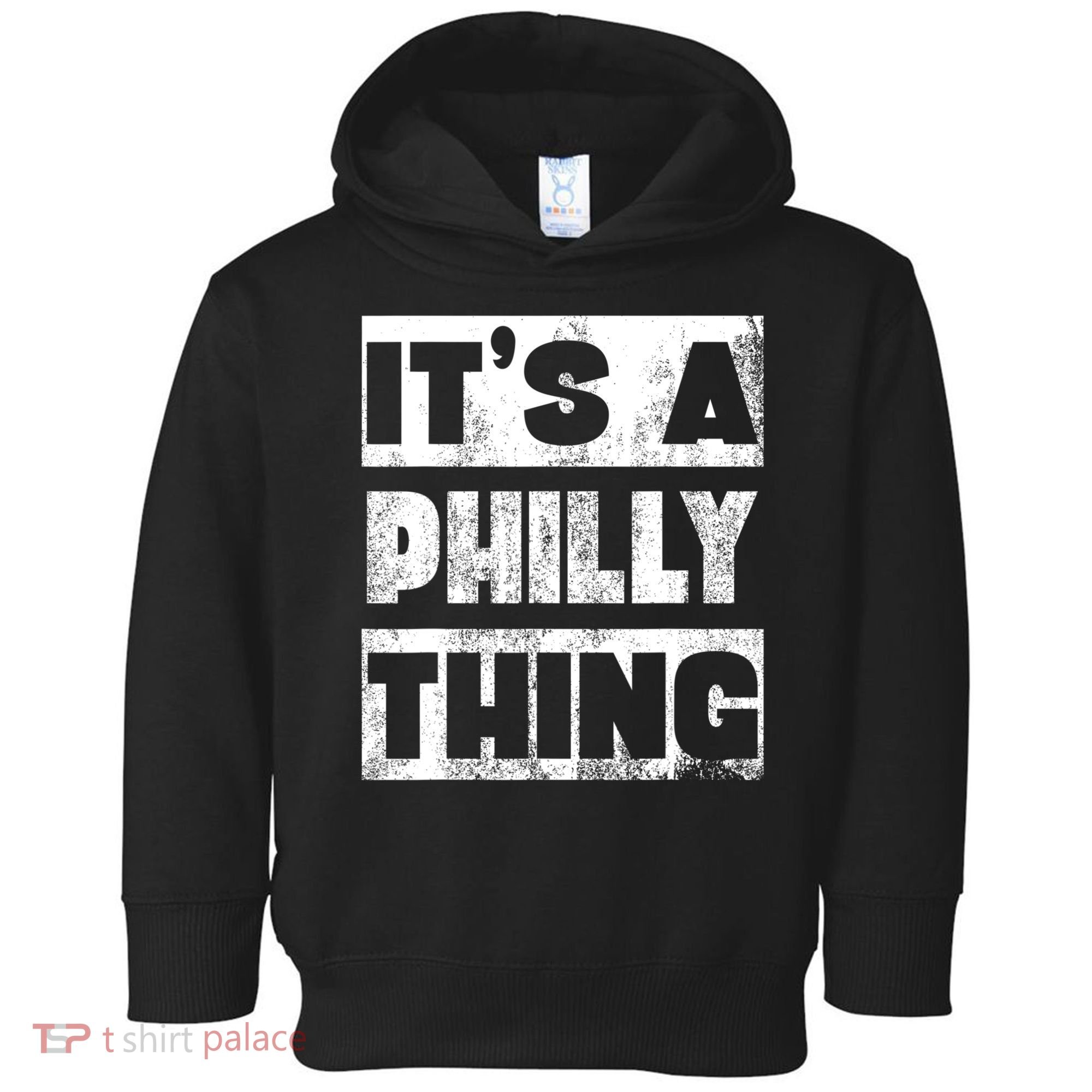 It's A Philly Thing Philadelphia Football Toddler Hoodie