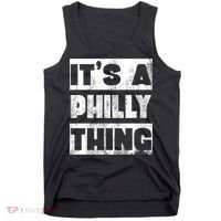 It's A Philly Thing Philadelphia Football Tank Top thumb 0