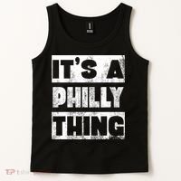 It's A Philly Thing Philadelphia Football Tank Top thumb 2
