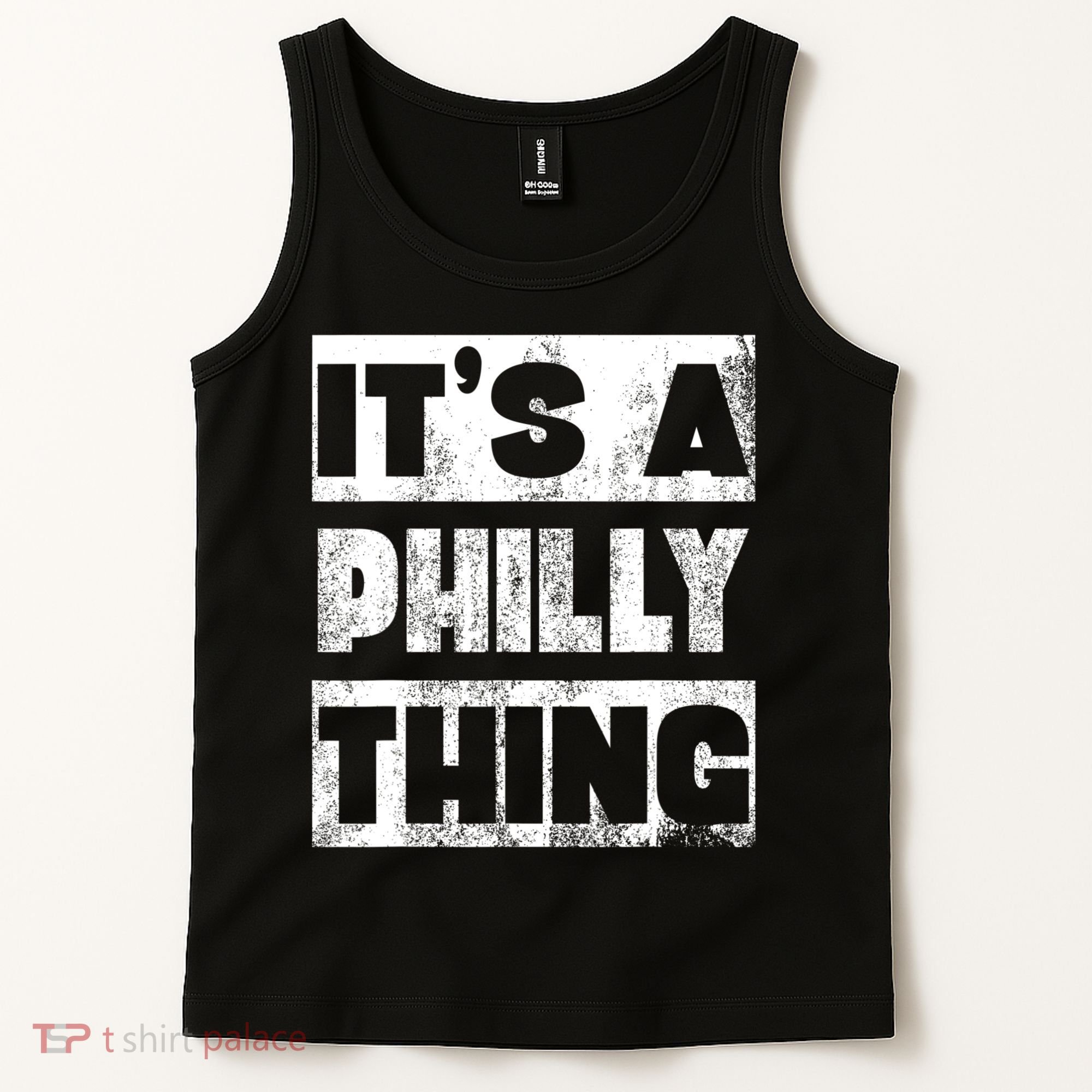 It's A Philly Thing Philadelphia Football Tank Top