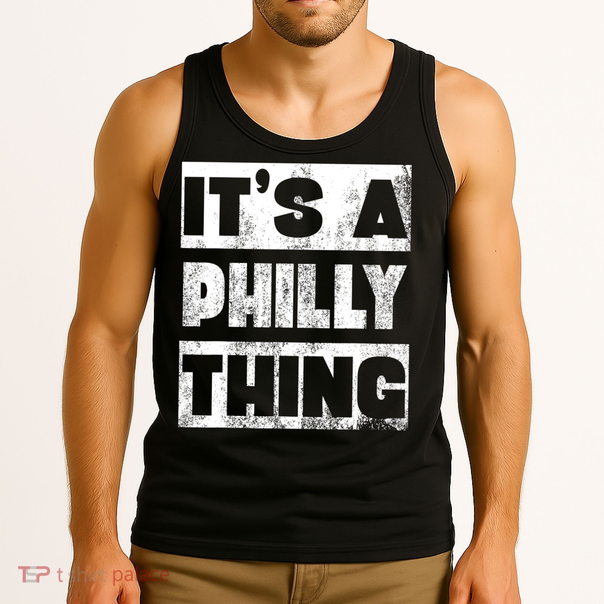 It's A Philly Thing Philadelphia Football Tank Top