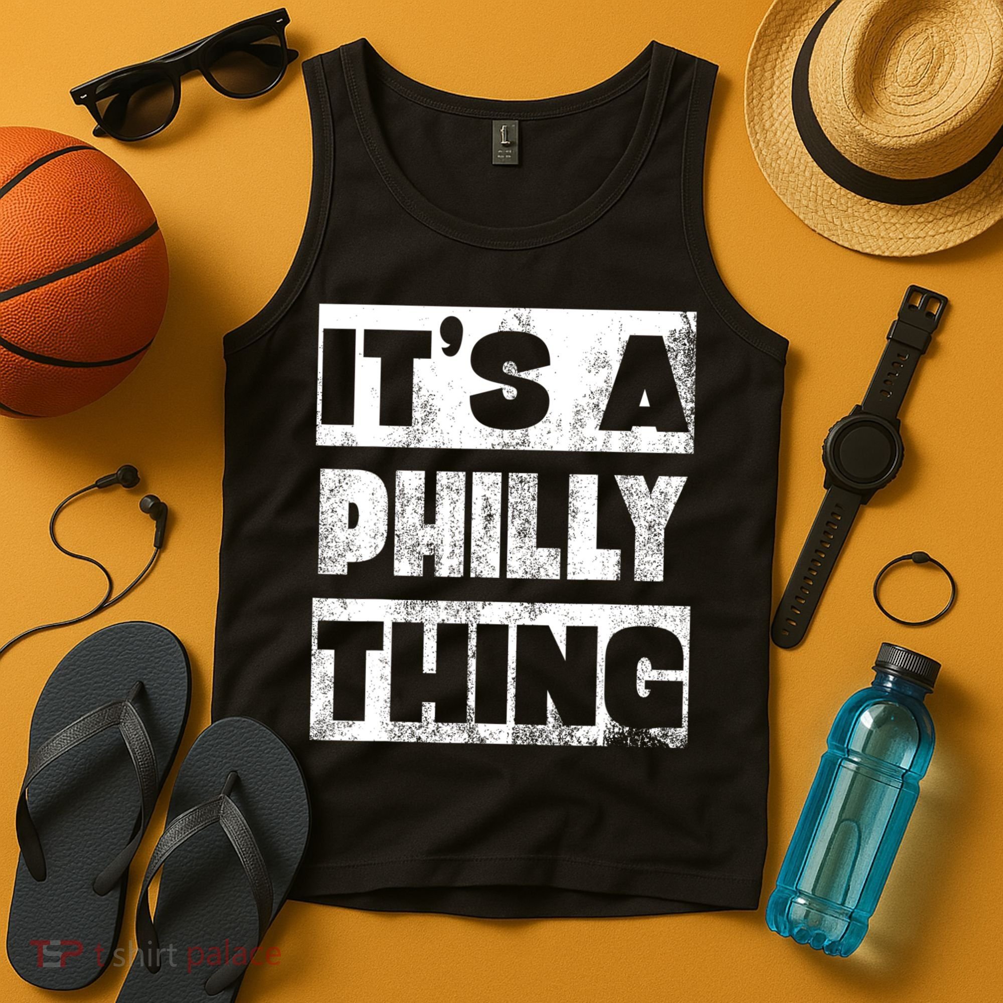It's A Philly Thing Philadelphia Football Tank Top