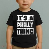 It's A Philly Thing Philadelphia Football Toddler T-Shirt thumb 2