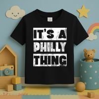 It's A Philly Thing Philadelphia Football Toddler T-Shirt thumb 3