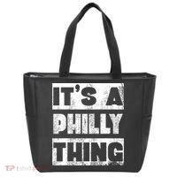 It's A Philly Thing Philadelphia Football Tote Bag thumb 0