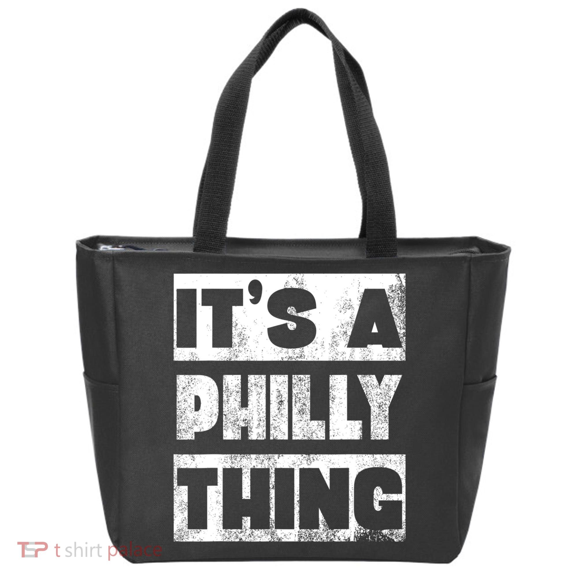 It's A Philly Thing Philadelphia Football Tote Bag