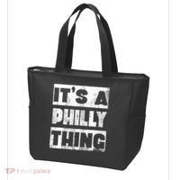 It's A Philly Thing Philadelphia Football Tote Bag thumb 3