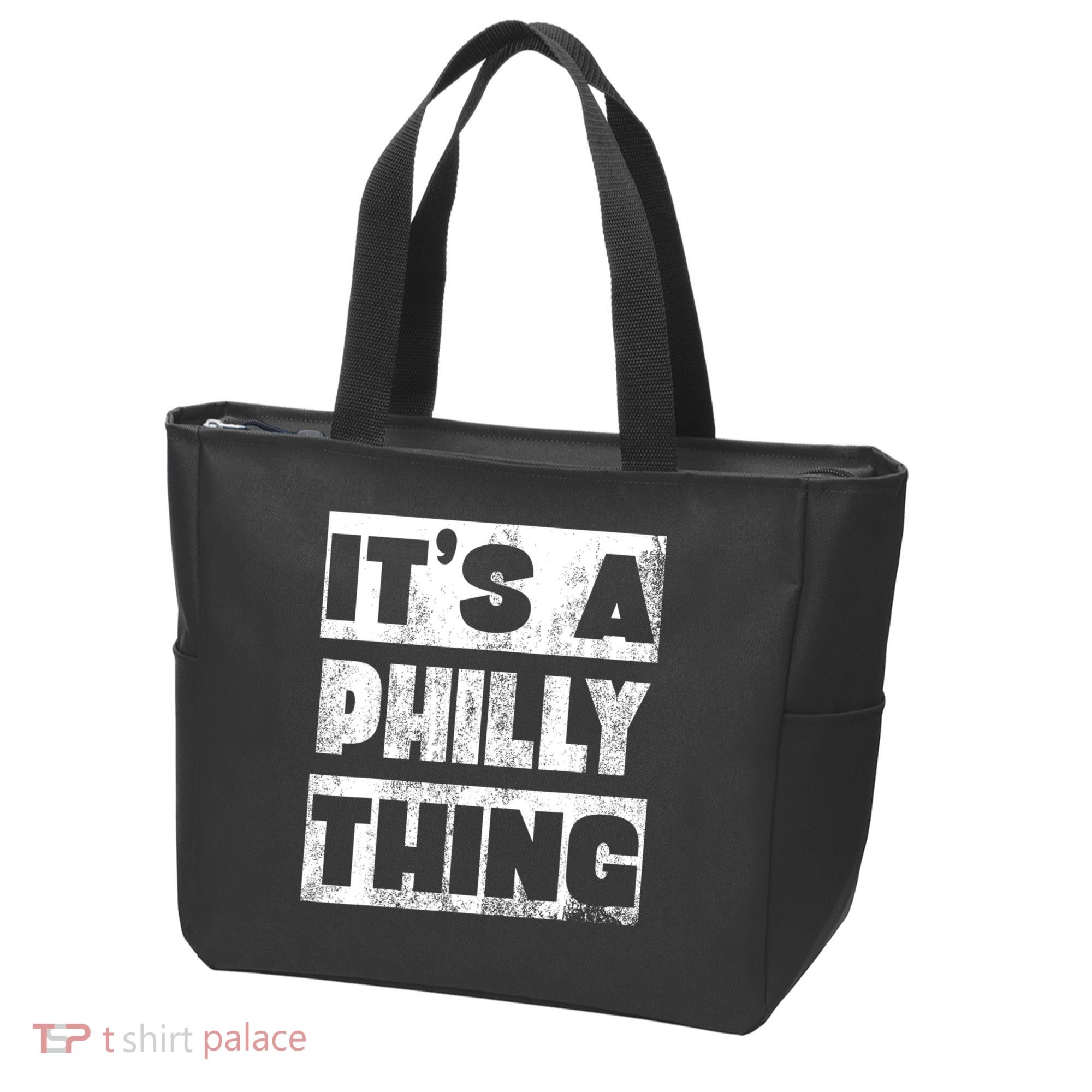 It's A Philly Thing Philadelphia Football Tote Bag