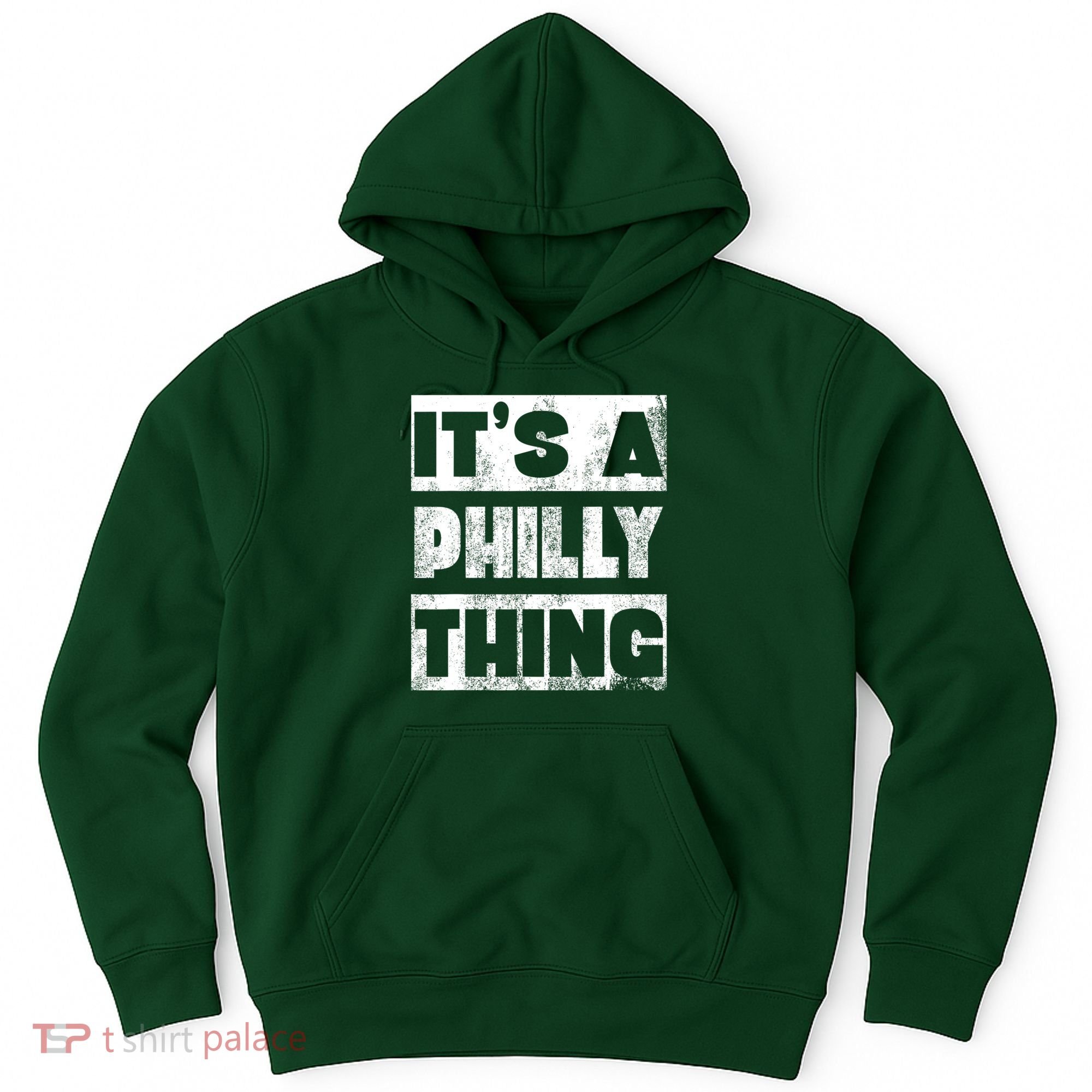 It's A Philly Thing Philadelphia Football Hoodie