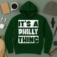 It's A Philly Thing Philadelphia Football Hoodie thumb 3