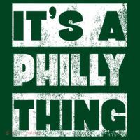 It's A Philly Thing Philadelphia Football Hoodie thumb 7