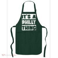 It's A Philly Thing Philadelphia Football Apron thumb 0