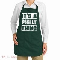 It's A Philly Thing Philadelphia Football Apron thumb 2