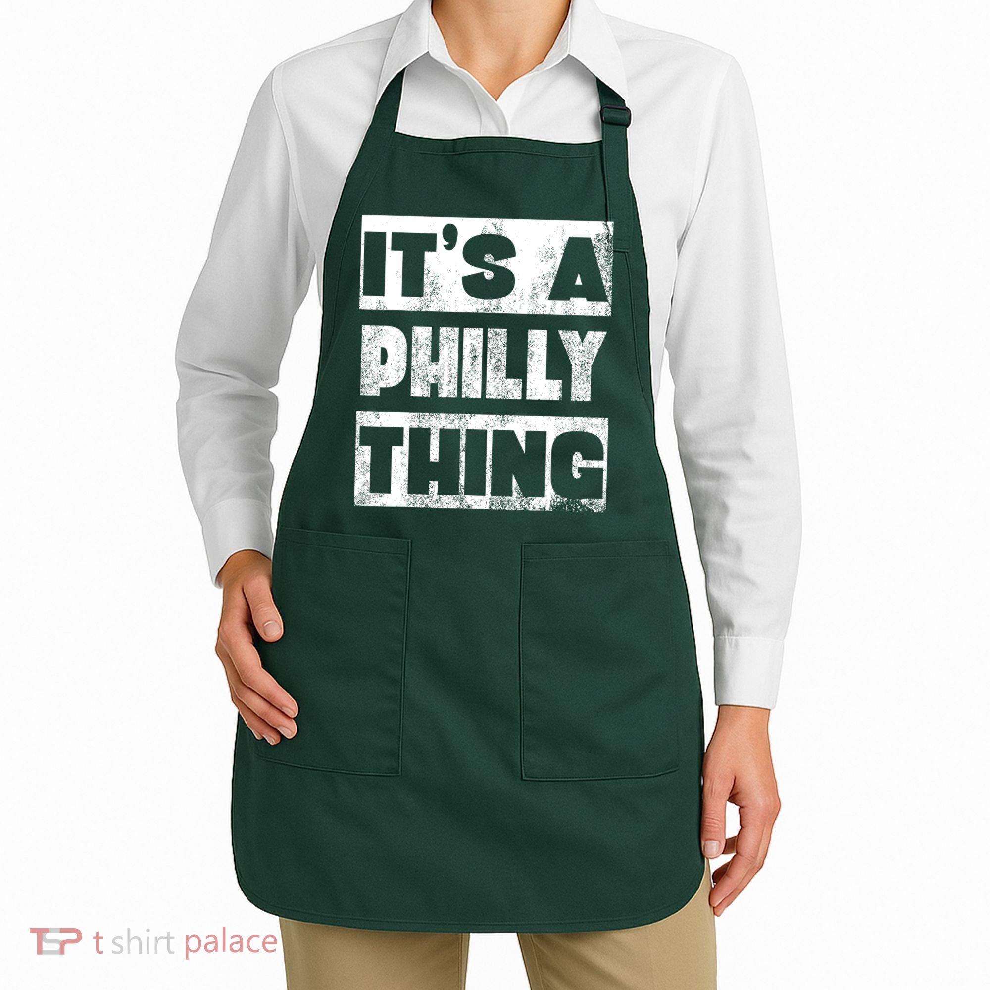 It's A Philly Thing Philadelphia Football Apron