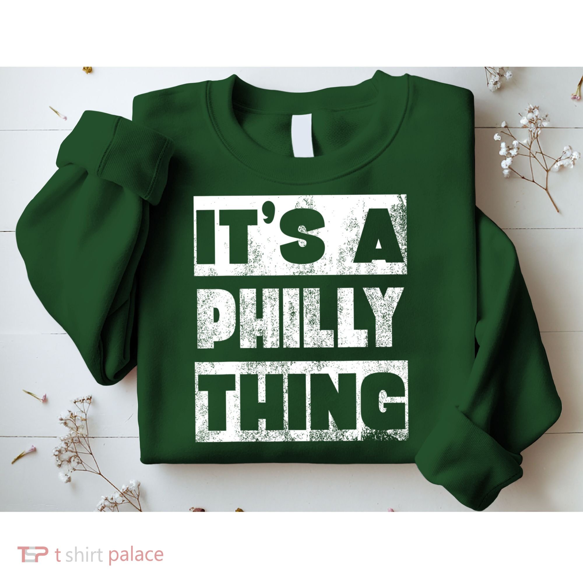 It's A Philly Thing Philadelphia Football Sweatshirt