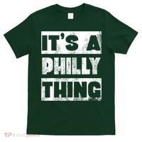 It's A Philly Thing Philadelphia Football T-Shirt thumb 0