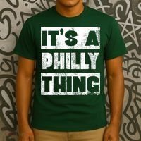 It's A Philly Thing Philadelphia Football T-Shirt thumb 3