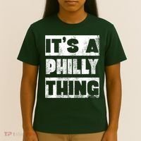 It's A Philly Thing Philadelphia Football T-Shirt thumb 4