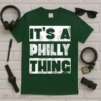 It's A Philly Thing Philadelphia Football T-Shirt thumb 5
