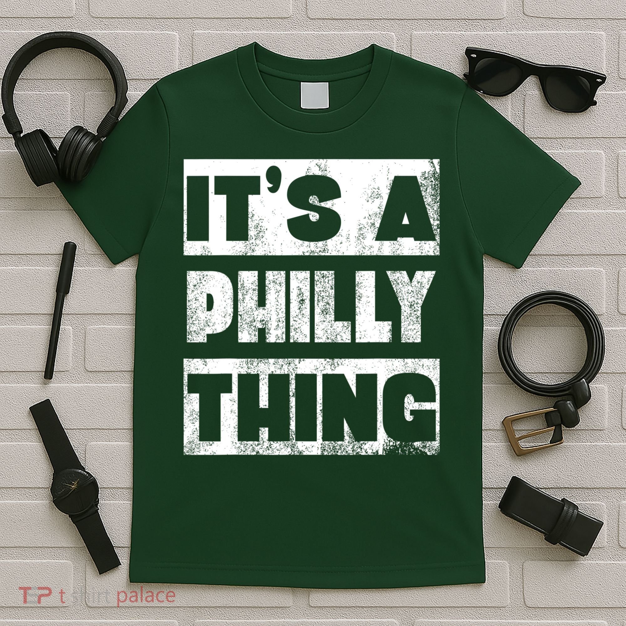 It's A Philly Thing Philadelphia Football T-Shirt