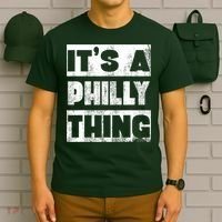 It's A Philly Thing Philadelphia Football T-Shirt thumb 6