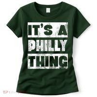 It's A Philly Thing Philadelphia Football Women's T-Shirt thumb 0