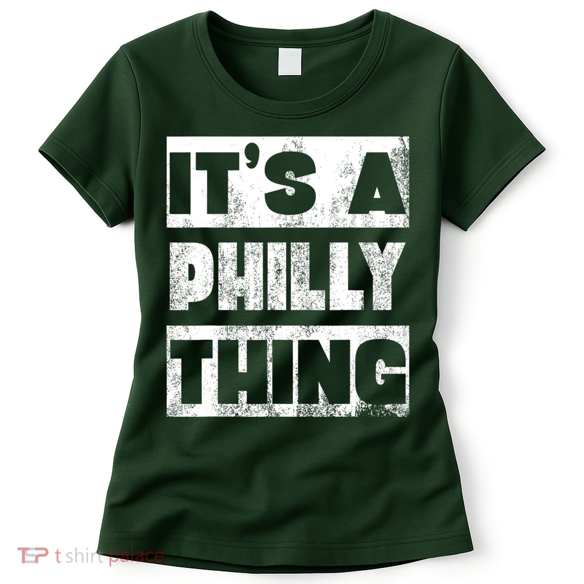 It's A Philly Thing Philadelphia Football Women's T-Shirt