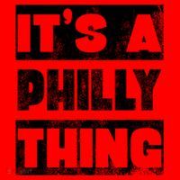 It's A Philly Thing Philadelphia Football Santa Hat thumb 1