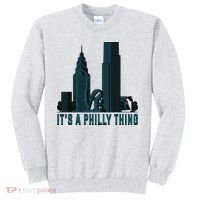 It's A Philly Thing Philadelphia City Skyline Sweatshirt thumb 0