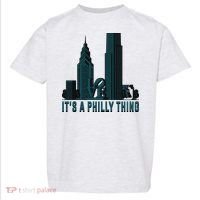 It's A Philly Thing Philadelphia City Skyline Toddler T-Shirt thumb 0