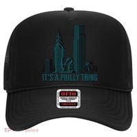 It's A Philly Thing Philadelphia City Skyline Hat thumb 0
