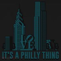 It's A Philly Thing Philadelphia City Skyline Women's T-Shirt thumb 6