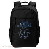 Its A Philly Thing Philadelphia City Backpack thumb 0