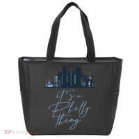 Its A Philly Thing Philadelphia City Tote Bag thumb 0
