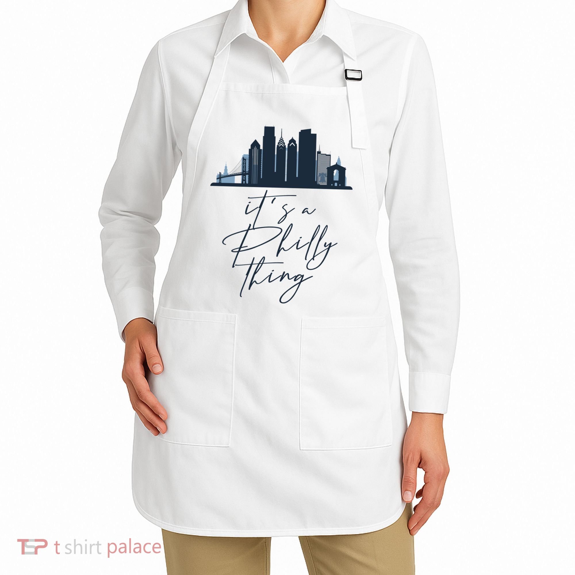 Its A Philly Thing Philadelphia City Apron