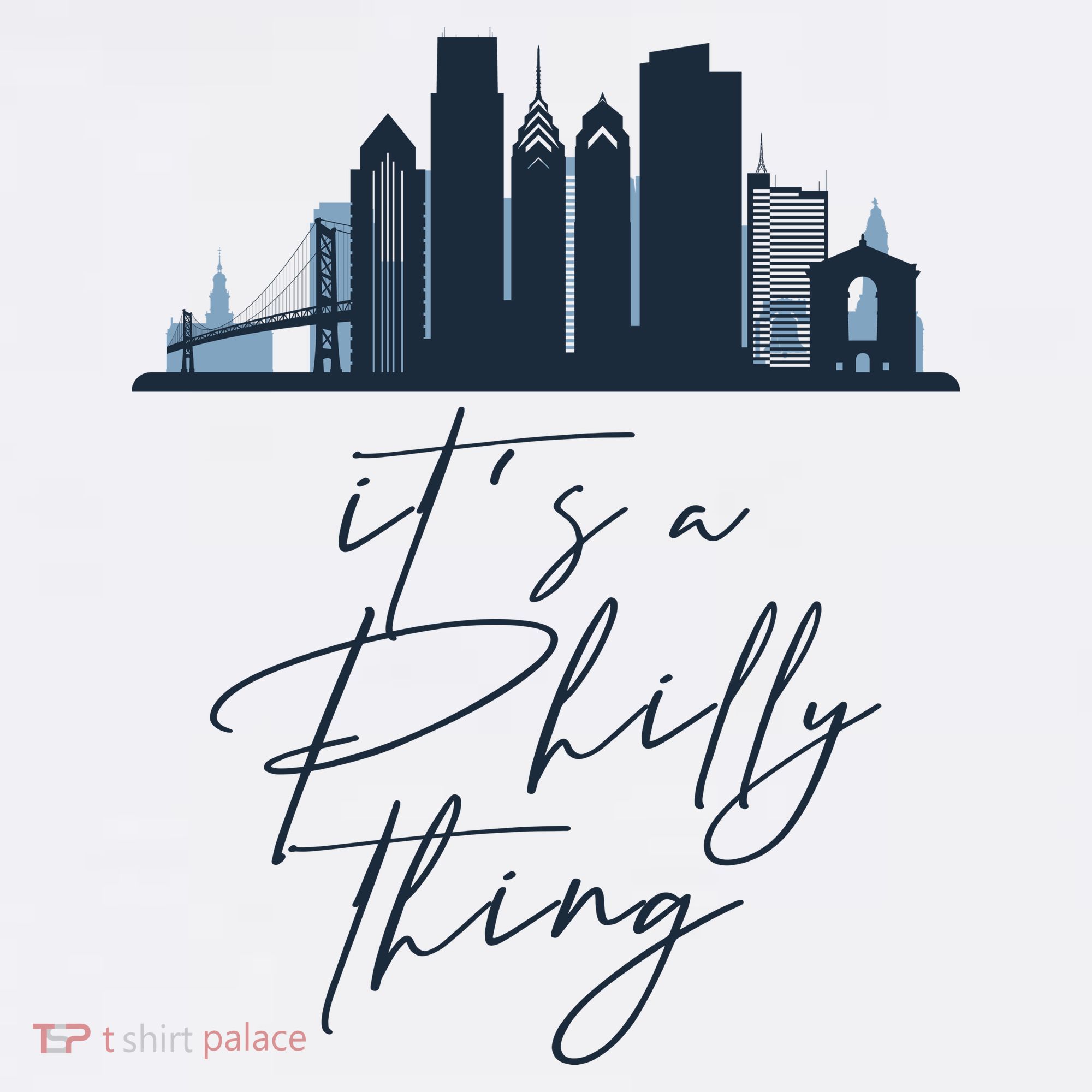 Its A Philly Thing Philadelphia City Apron