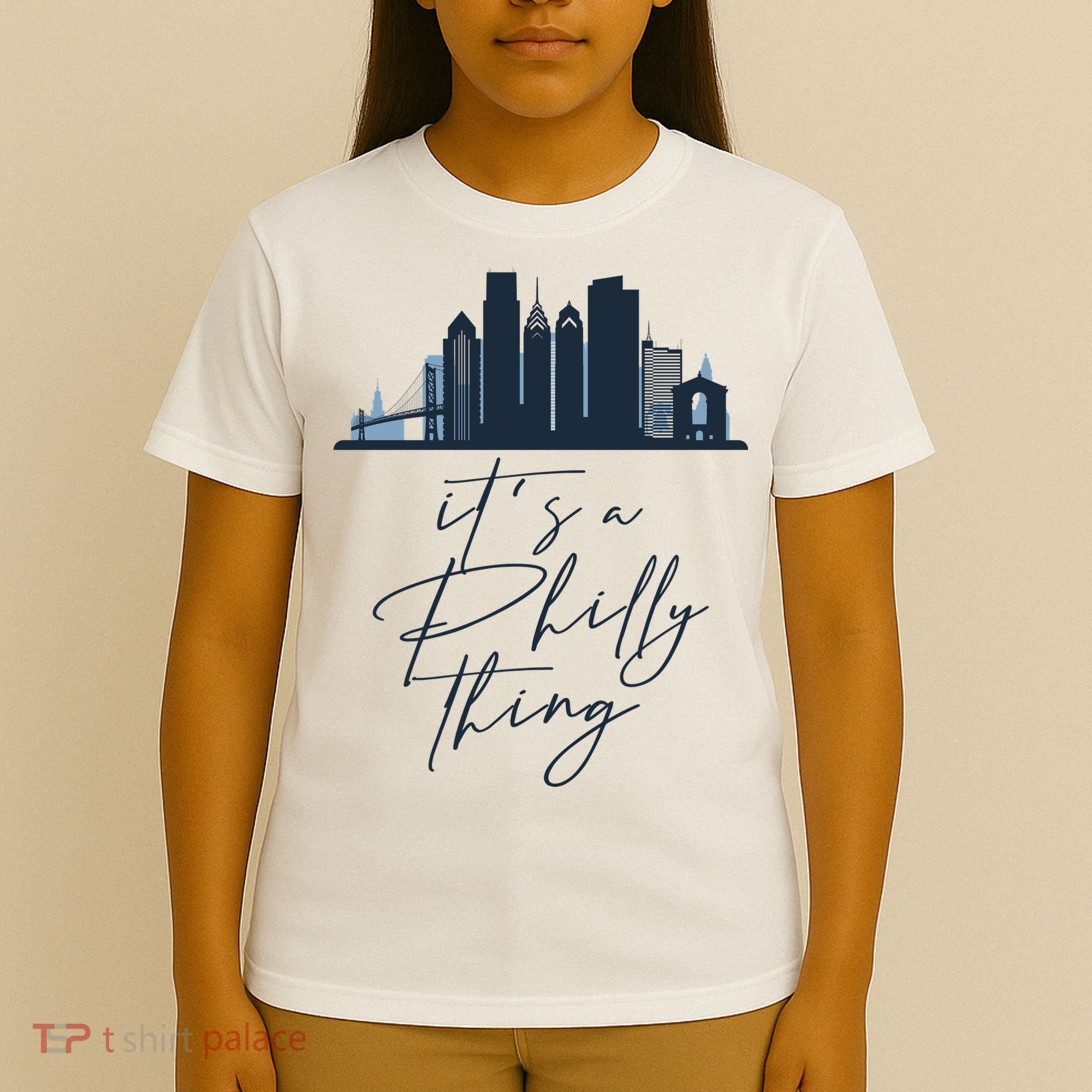 Its A Philly Thing Philadelphia City T-Shirt