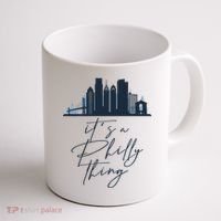 Its A Philly Thing Philadelphia City Coffee Mug thumb 1