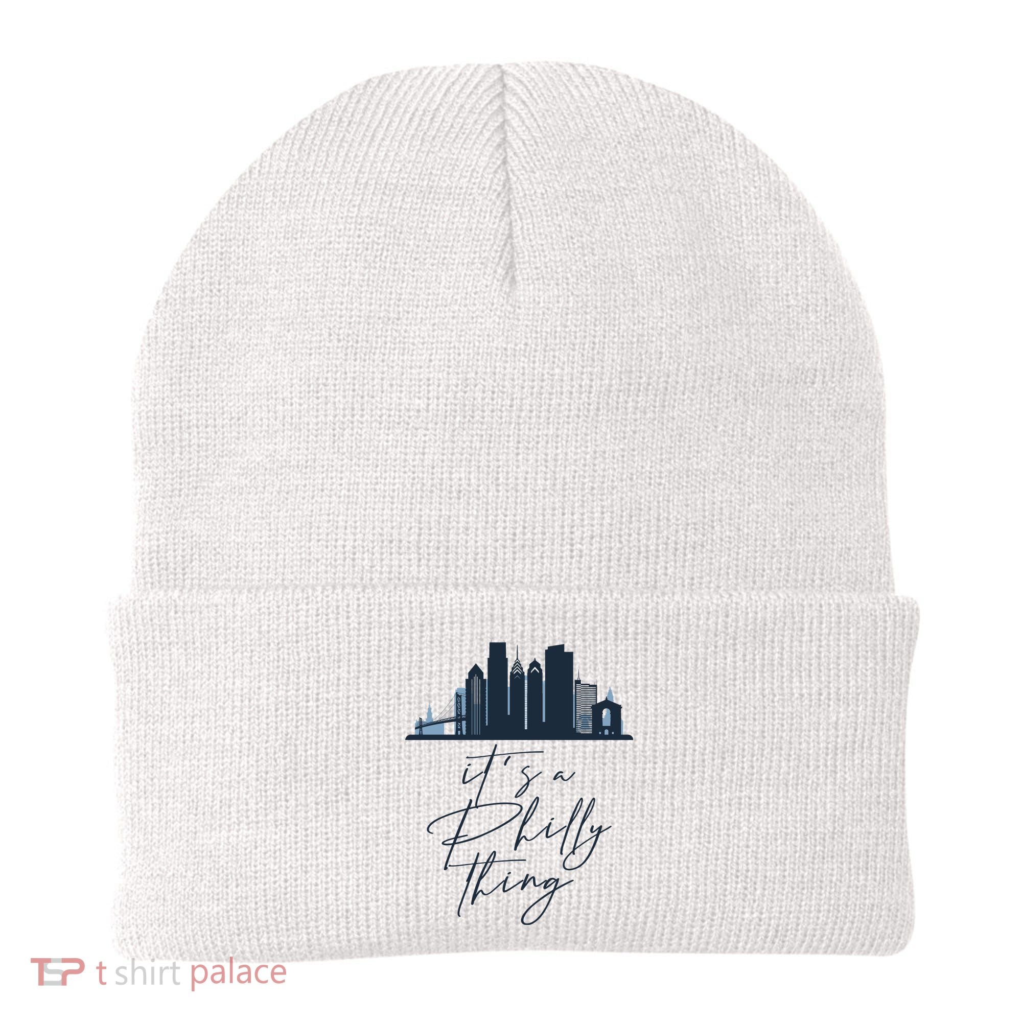 Its A Philly Thing Philadelphia City Beanie