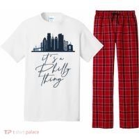 Its A Philly Thing Philadelphia City Pajama Set thumb 0