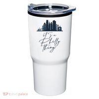 Its A Philly Thing Philadelphia City Tumbler thumb 0