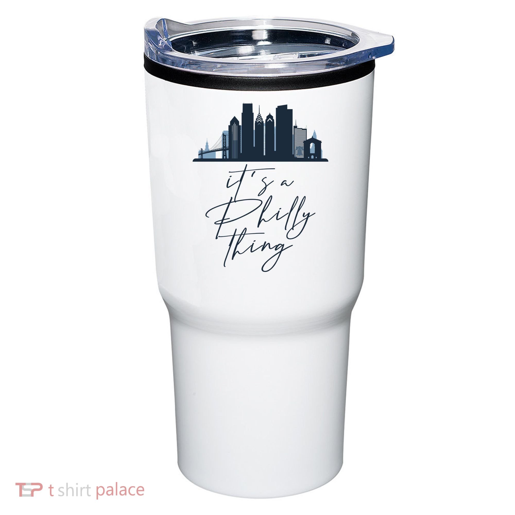 Its A Philly Thing Philadelphia City Tumbler