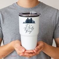 Its A Philly Thing Philadelphia City Tumbler thumb 2